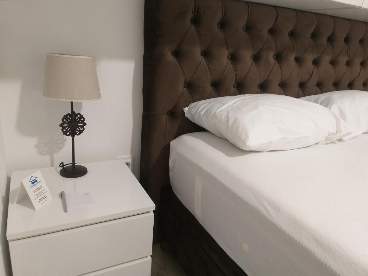 Zara Apartment บุดวา ภายนอก รูปภาพ