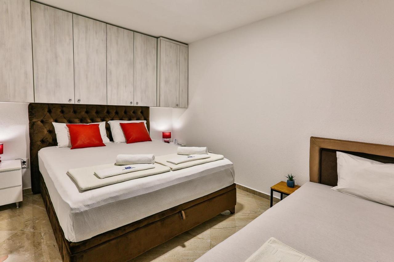 Zara Apartment บุดวา ภายนอก รูปภาพ