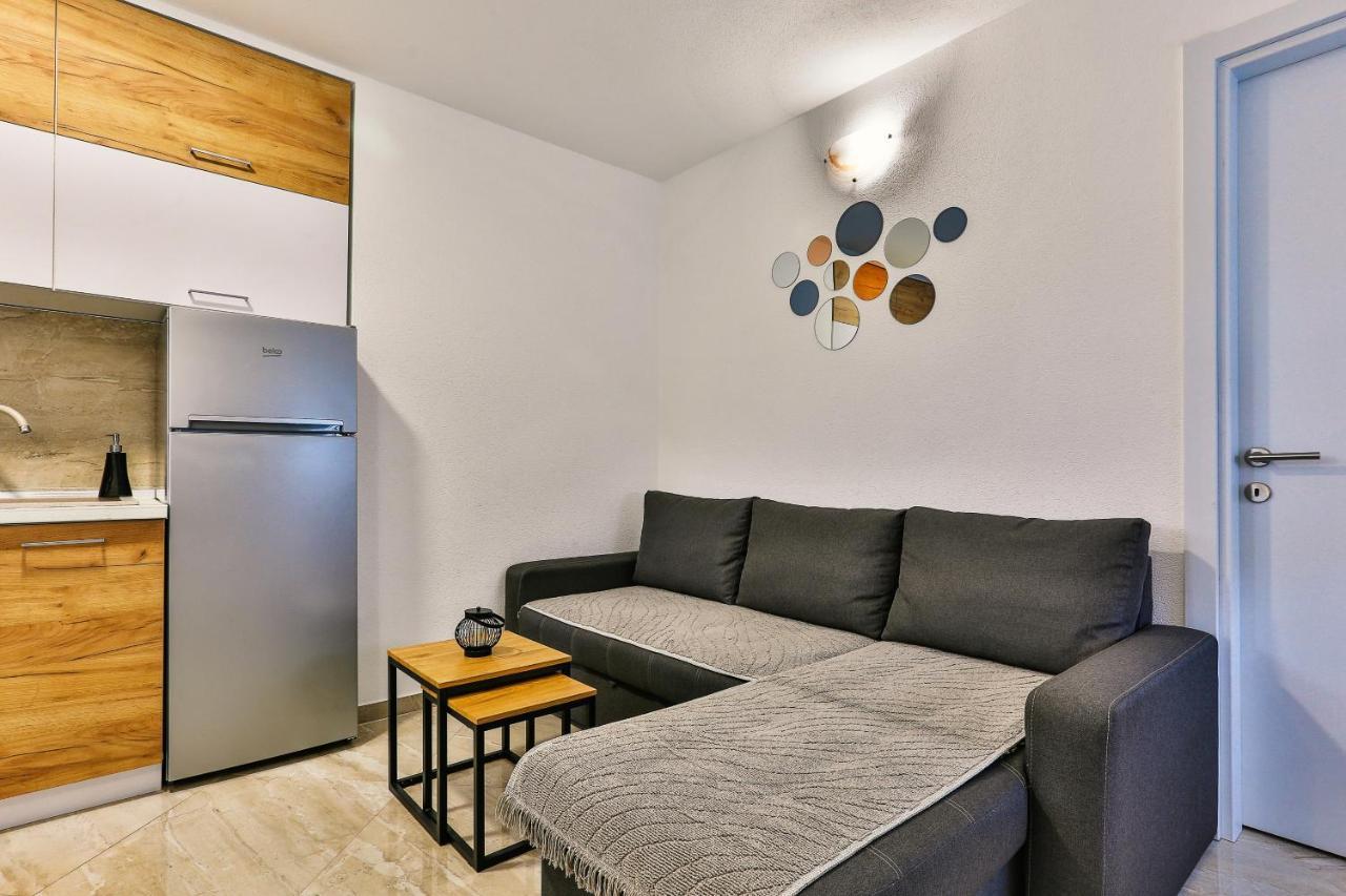 Zara Apartment บุดวา ภายนอก รูปภาพ