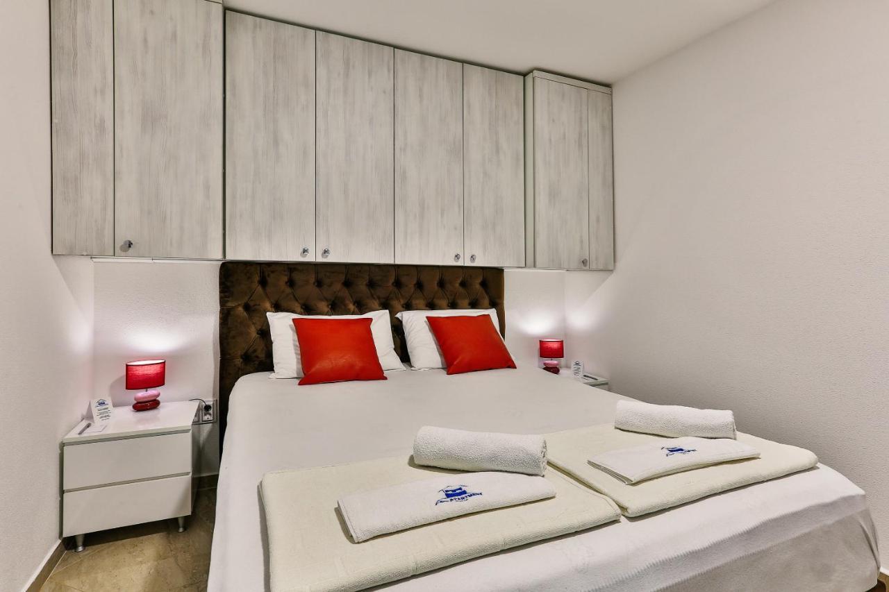 Zara Apartment บุดวา ภายนอก รูปภาพ