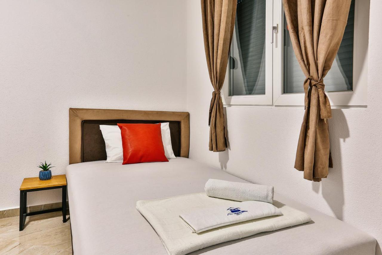 Zara Apartment บุดวา ภายนอก รูปภาพ