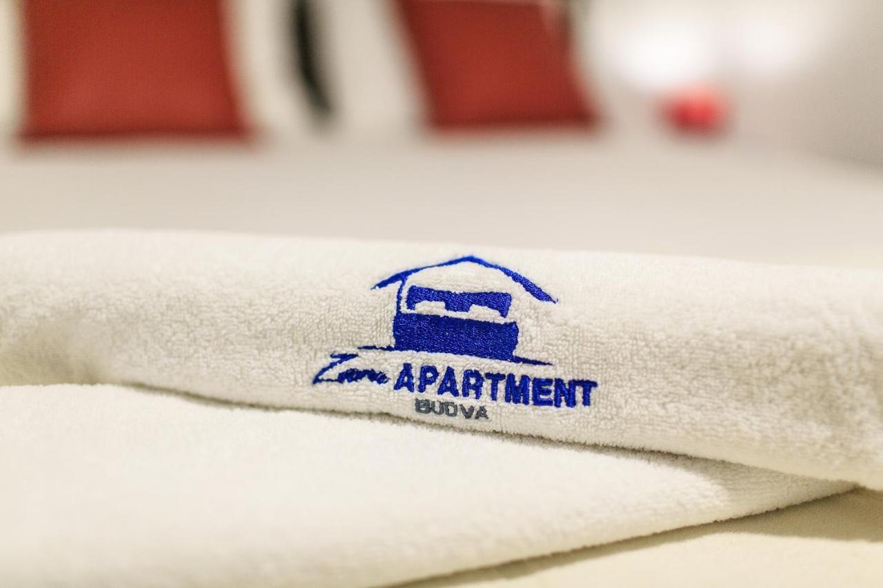 Zara Apartment บุดวา ภายนอก รูปภาพ