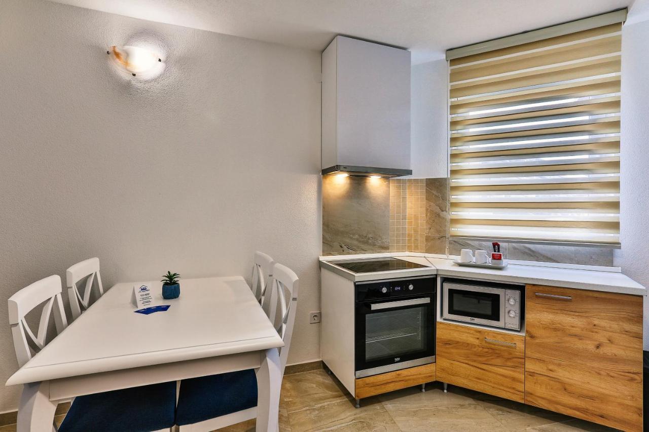 Zara Apartment บุดวา ภายนอก รูปภาพ